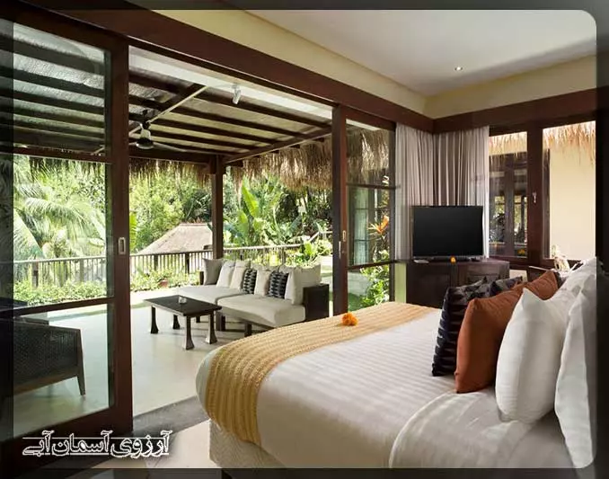 Hanging Gardens of Bali